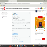 Get the news daily by turning out notifications for this website