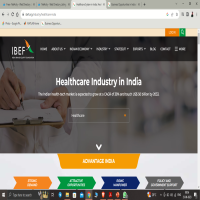 Healthcare System in India