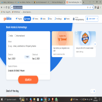 Goibibo for Hotels