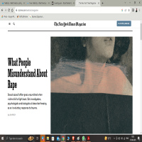 The New York Times Magazine